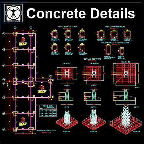 Concrete Details , Structure Details,Steel Detail,Structural Steel Detailing,design of steel structure