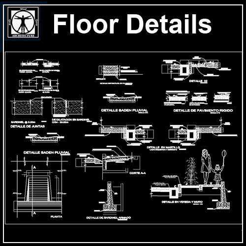 Floor Details,Floor design,Types of floor,Floor elevation