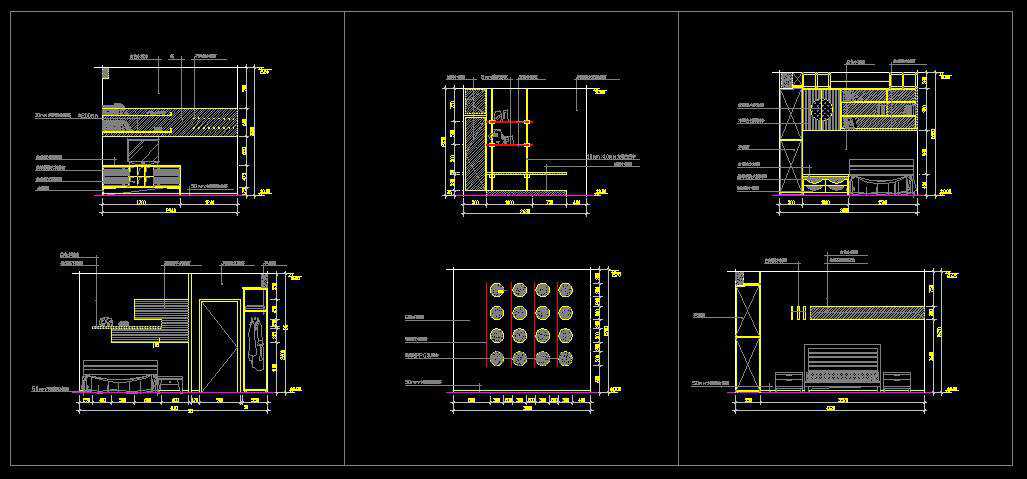 Children's Room Design Template 