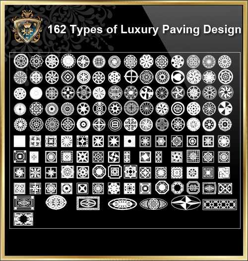 i162 Types of Luxury Paving Designj
