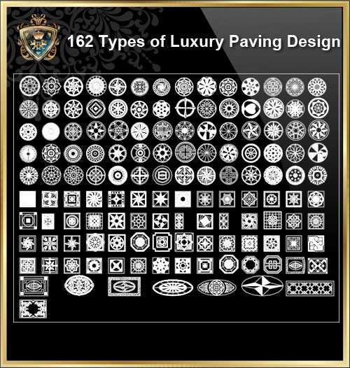 ”i162 Types of Luxury Paving Design”j