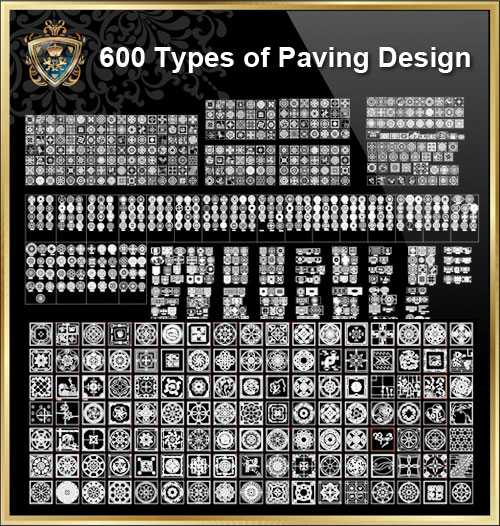 i600 Types of Luxury Paving Designj