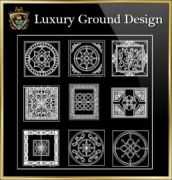 Luxury Ground Design