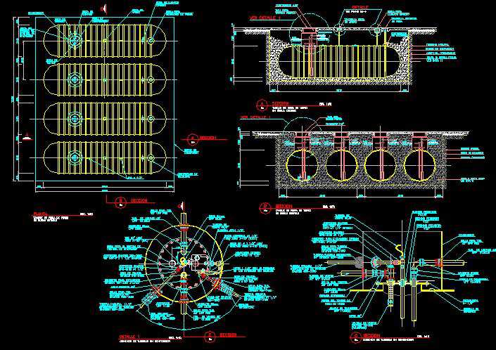 玻璃纖維儲存桶