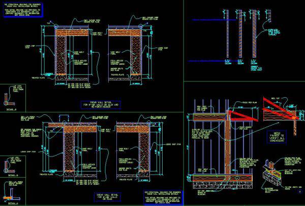 Framing Details