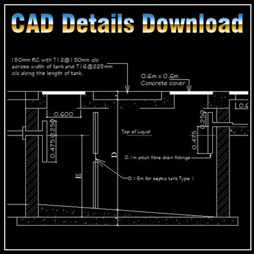 Structure Drawings