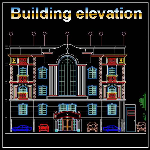 Here is a beautiful collection of Building elevation Design, Architecture facade,Design Ideas, Inspirational ideas,House decor elements