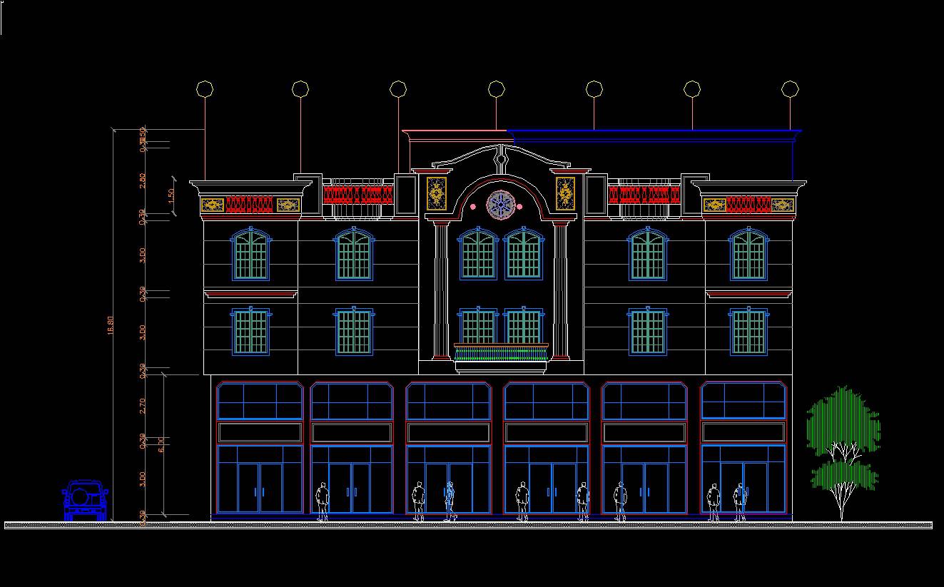 Here is a beautiful collection of Building elevation Design, Architecture facade,Design Ideas, Inspirational ideas,House decor elements