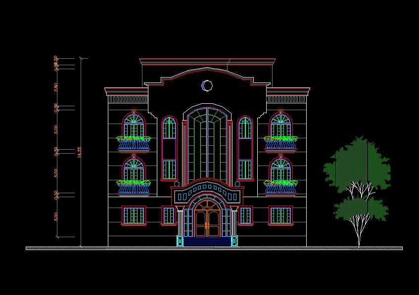 Here is a beautiful collection of Building elevation Design, Architecture facade,Design Ideas, Inspirational ideas,House decor elements
