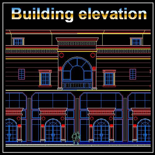 Here is a beautiful collection of Building elevation Design, Architecture facade,Design Ideas, Inspirational ideas,House decor elements