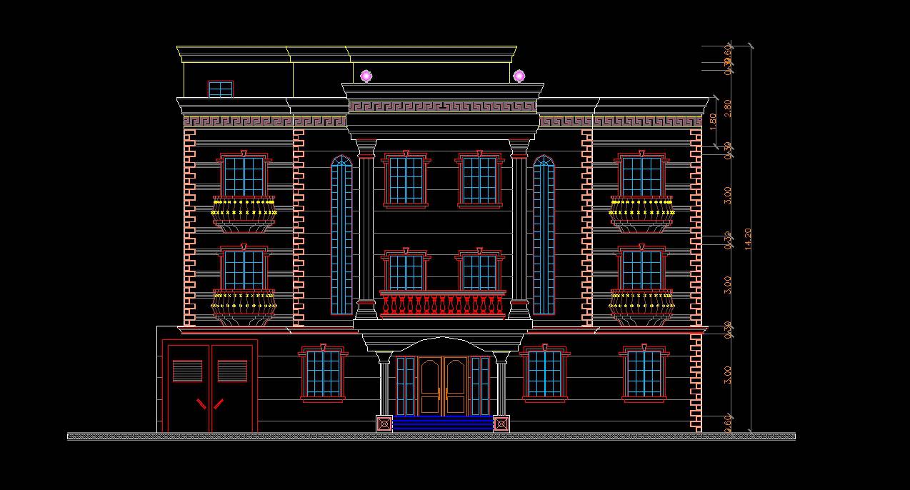 Here is a beautiful collection of Building elevation Design, Architecture facade,Design Ideas, Inspirational ideas,House decor elements