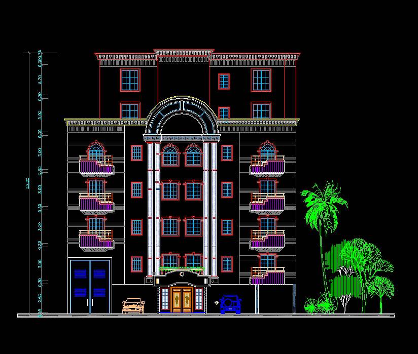 Here is a beautiful collection of Building elevation Design, Architecture facade,Design Ideas, Inspirational ideas,House decor elements