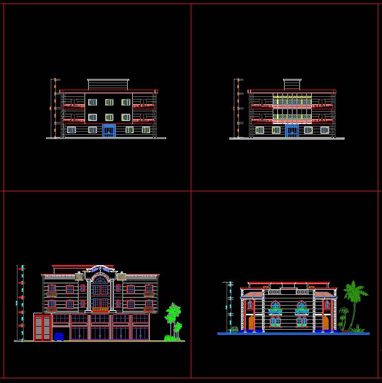 Here is a beautiful collection of Building elevation Design, Architecture facade,Design Ideas, Inspirational ideas,House decor elements