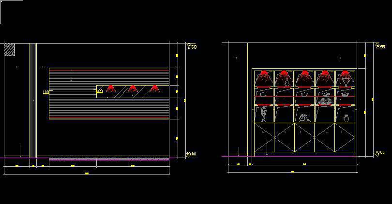 Restaurant Design Template