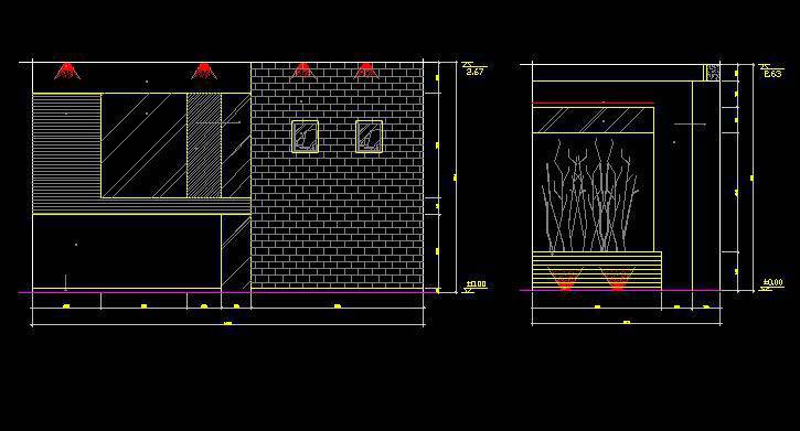 Restaurant Design Template
