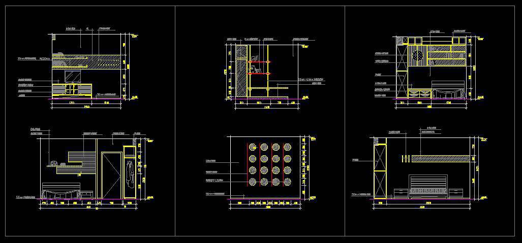 Children's Room Design Template 