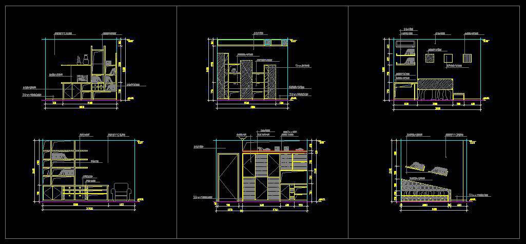 Children's Room Design Template 