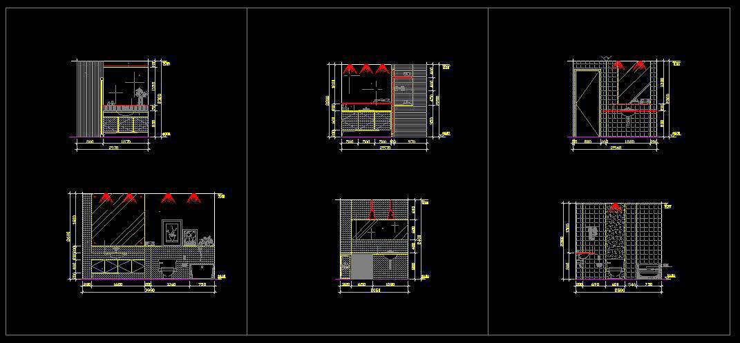 Toilet Design Template