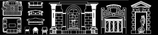 【Autocad Drawings Download】All CAD Blocks,CAD Drawings|,Architecture Projects,CAD Details Download