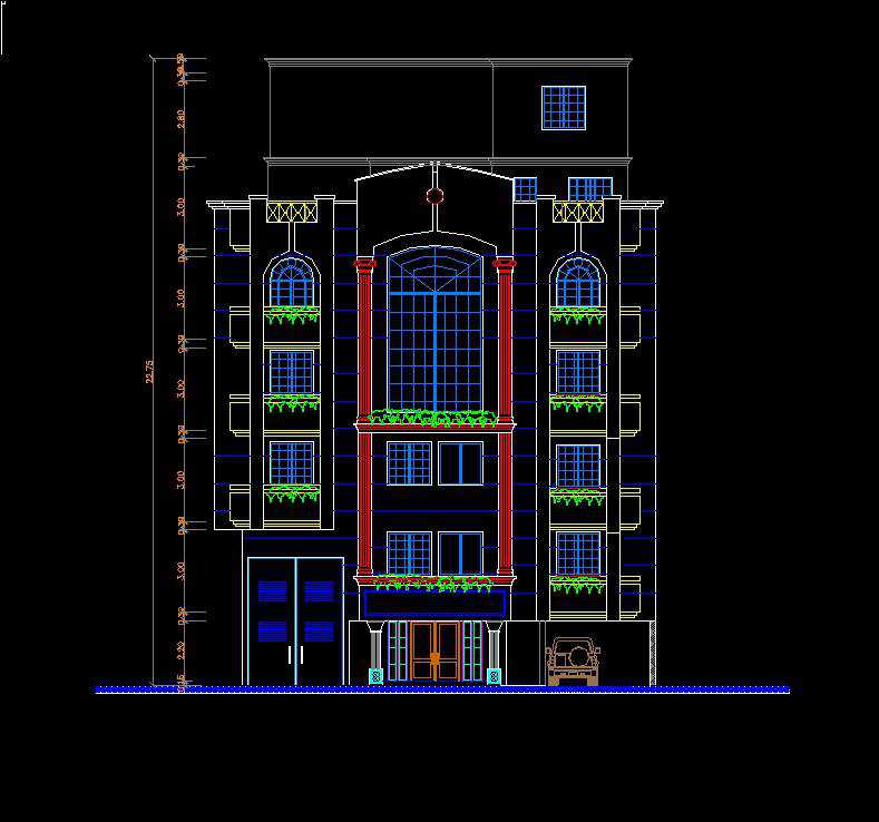 Here is a beautiful collection of Building elevation Design, Architecture facade,Design Ideas, Inspirational ideas,House decor elements